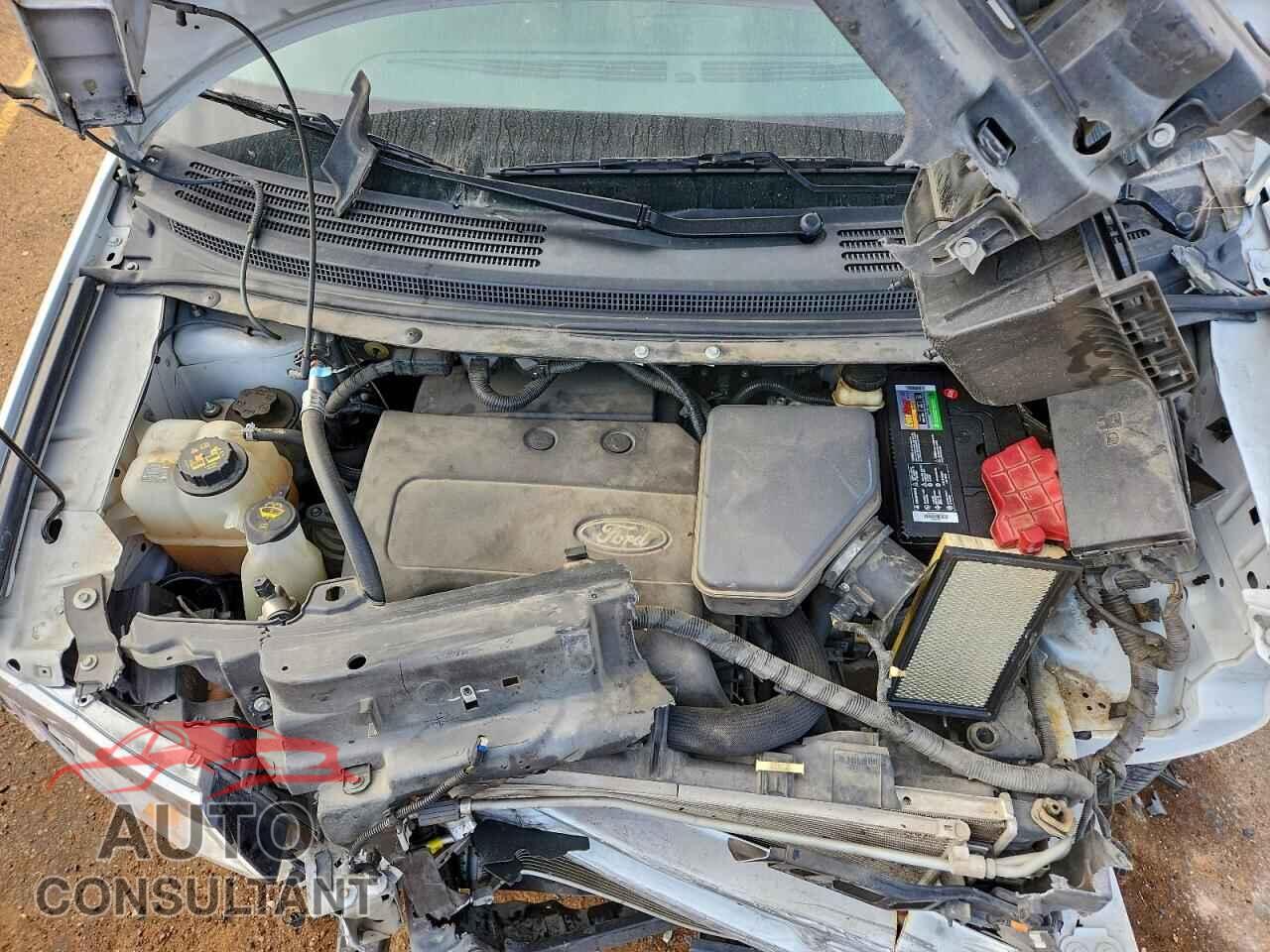 FORD EDGE 2014 - 2FMDK3JC9EBA33490