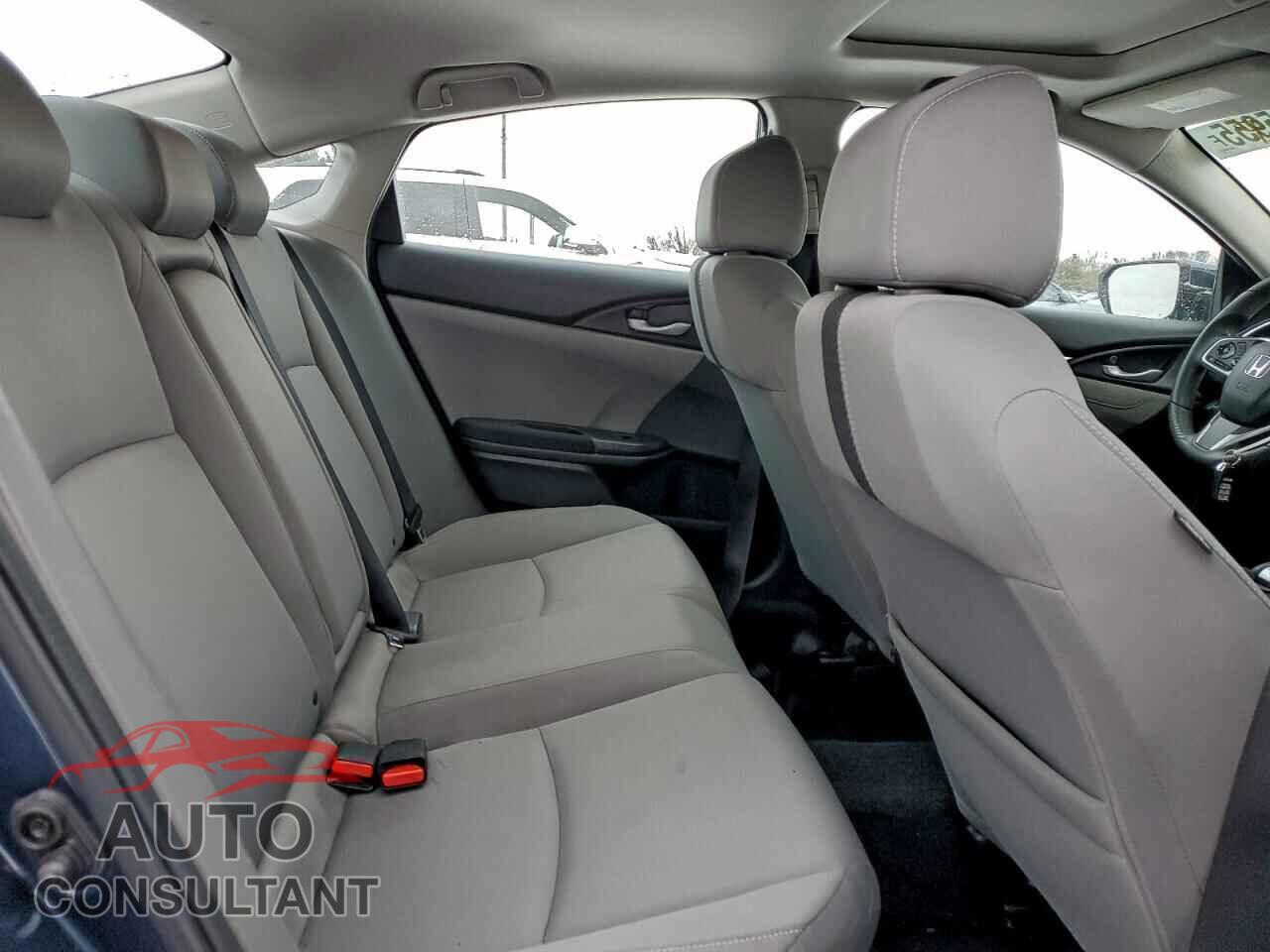 HONDA CIVIC 2017 - 19XFC2F85HE205780