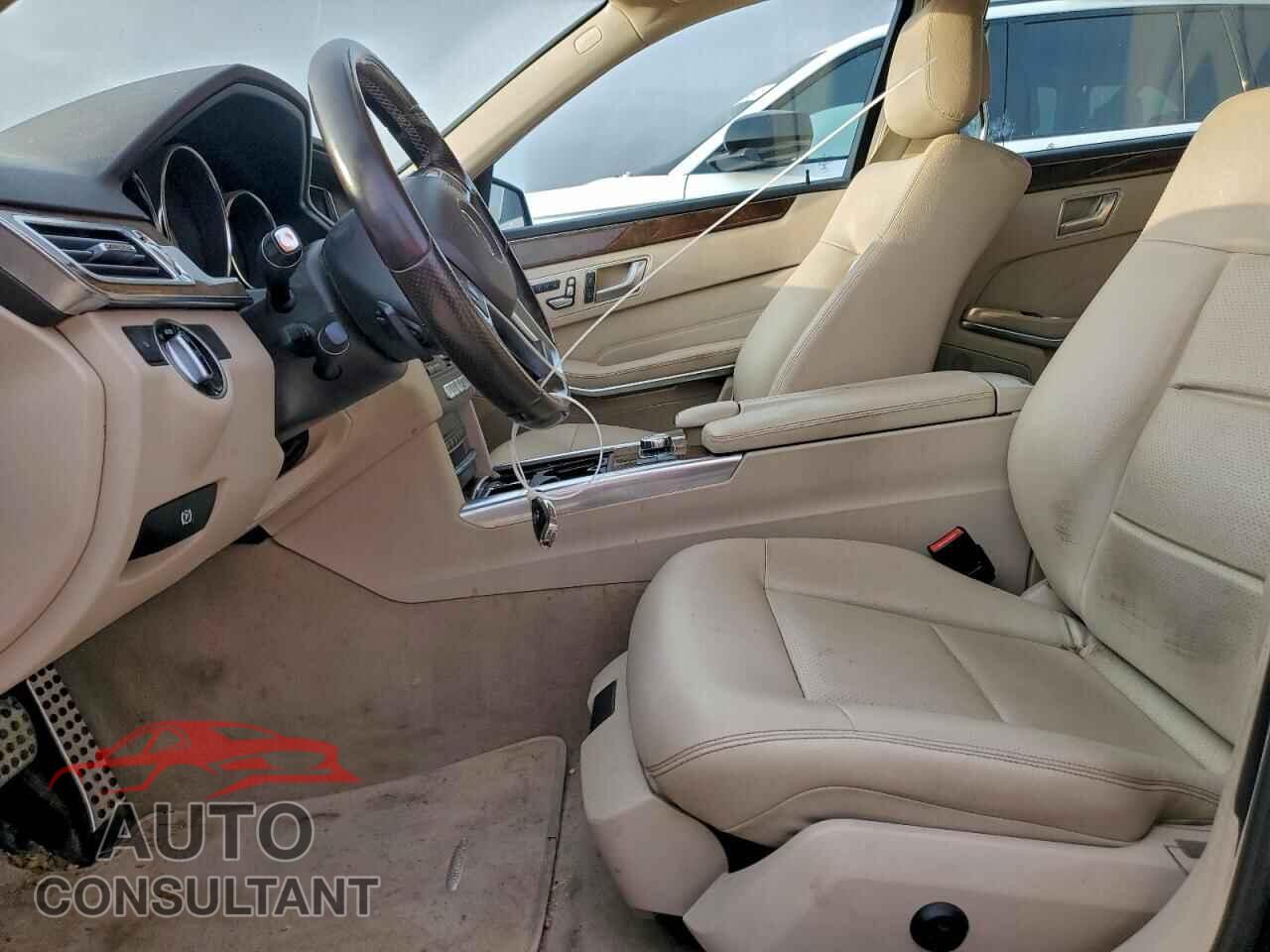 MERCEDES-BENZ E-CLASS 2014 - WDDHF8JB1EB026267