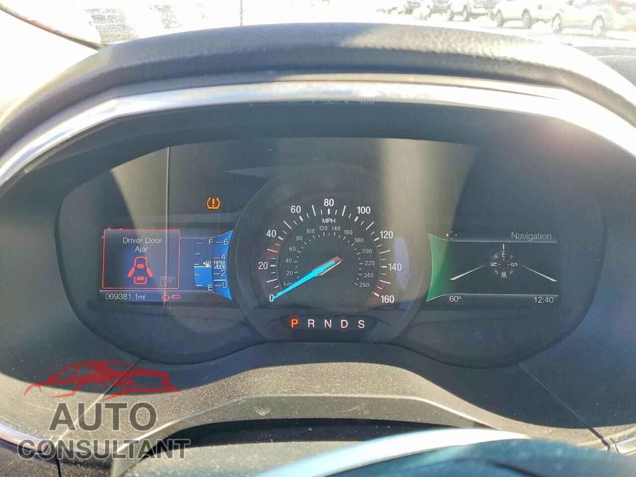 FORD EDGE 2015 - 2FMTK4AP2FBB91725