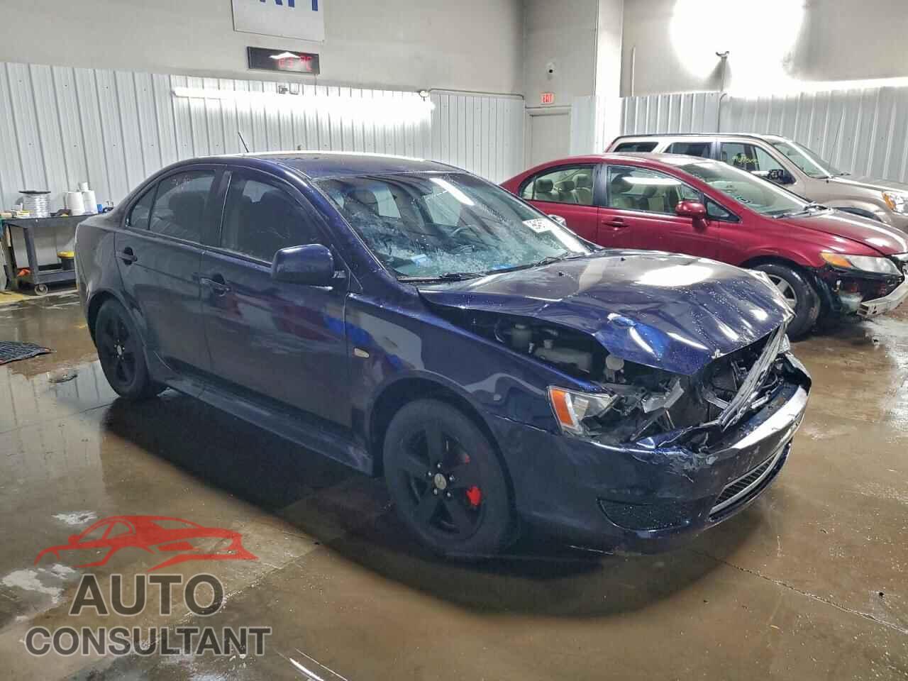 MITSUBISHI LANCER 2014 - JA32V2FW8EU005351
