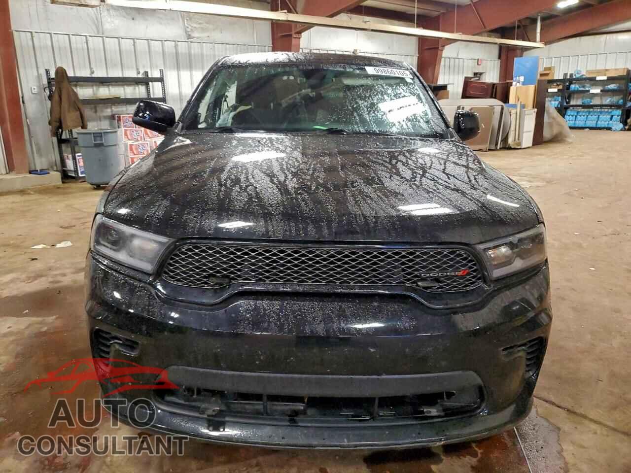 DODGE DURANGO 2021 - 1C4SDJFT5MC823547