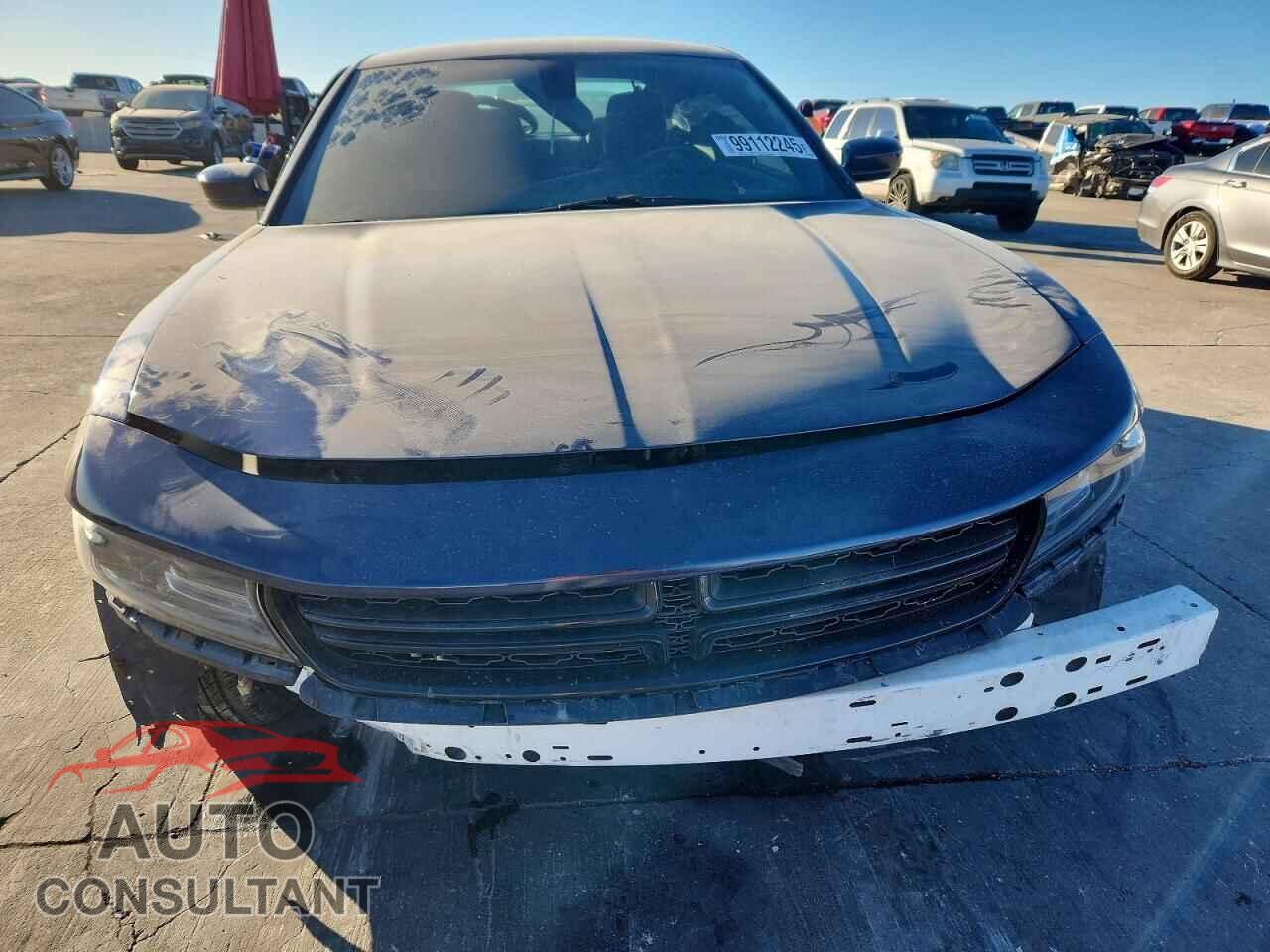 DODGE CHARGER 2015 - 2C3CDXAT2FH817627