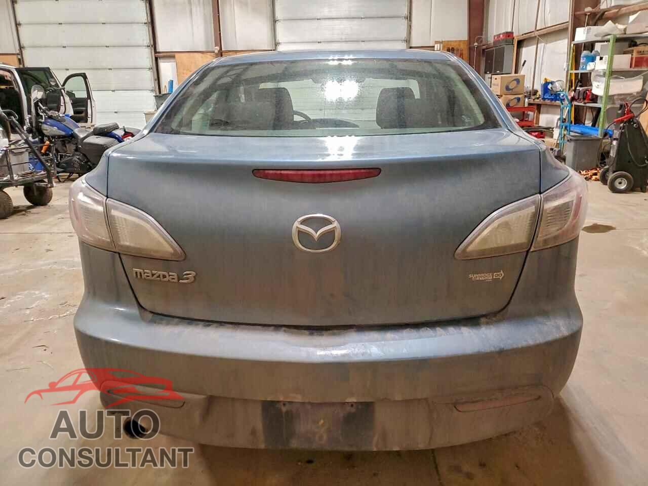 MAZDA 3 2011 - JM1BL1VF1B1480209