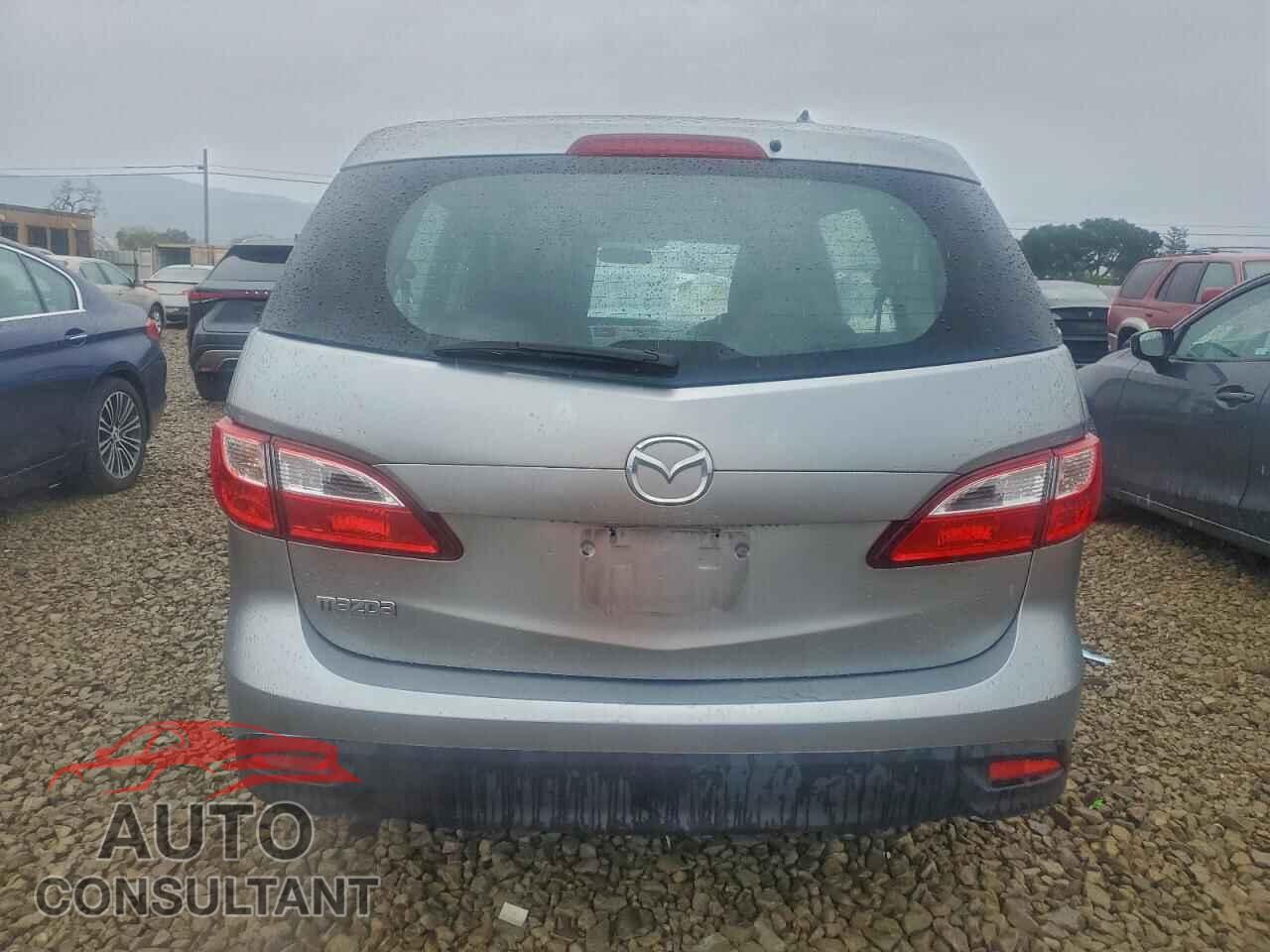 MAZDA 5 2012 - JM1CW2BL0C0134378