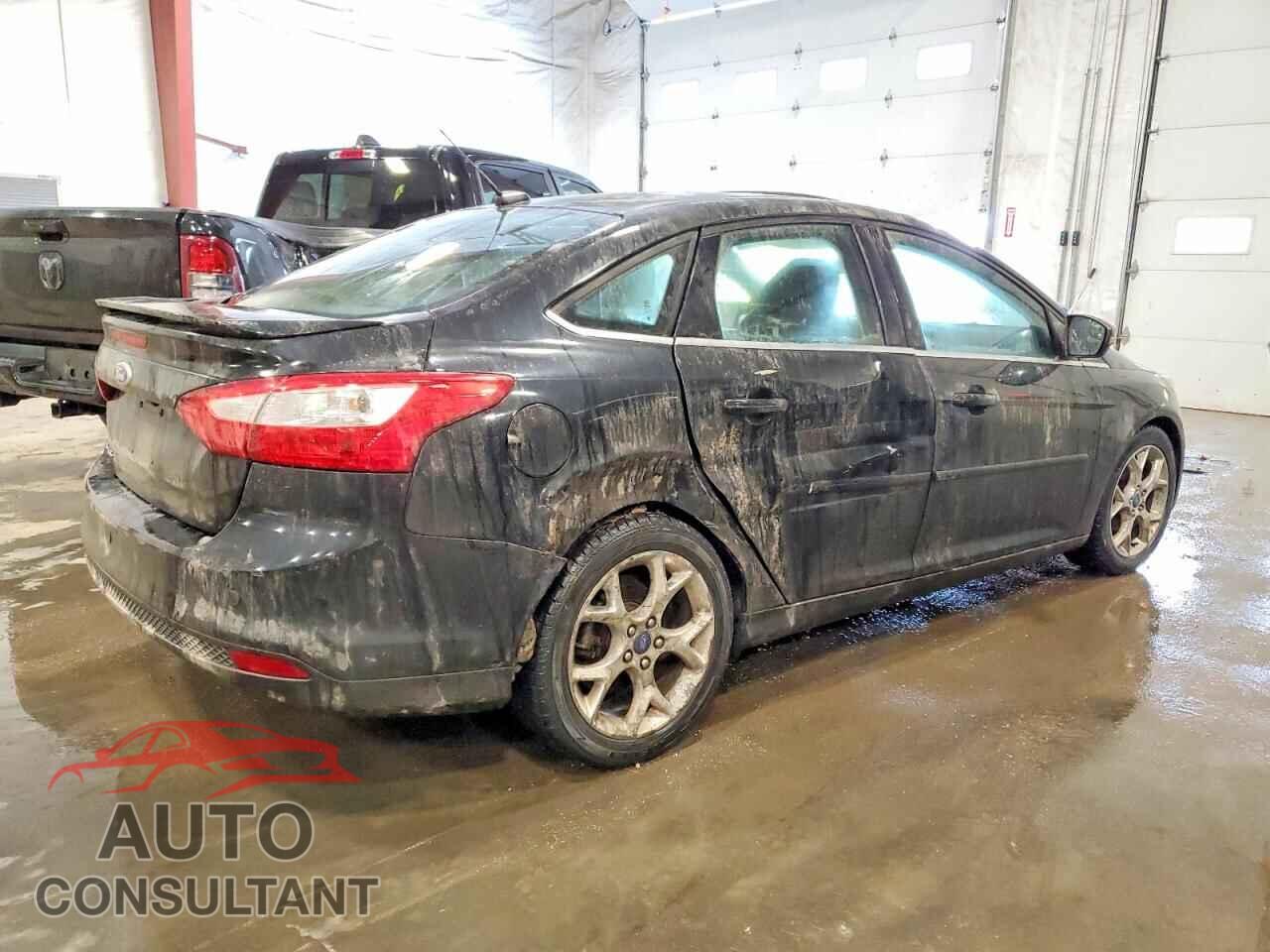 FORD FOCUS 2014 - 1FADP3J21EL226509