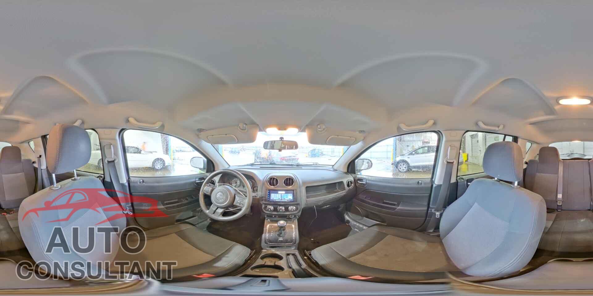 JEEP COMPASS 2012 - 1C4NJDBB6CD508916