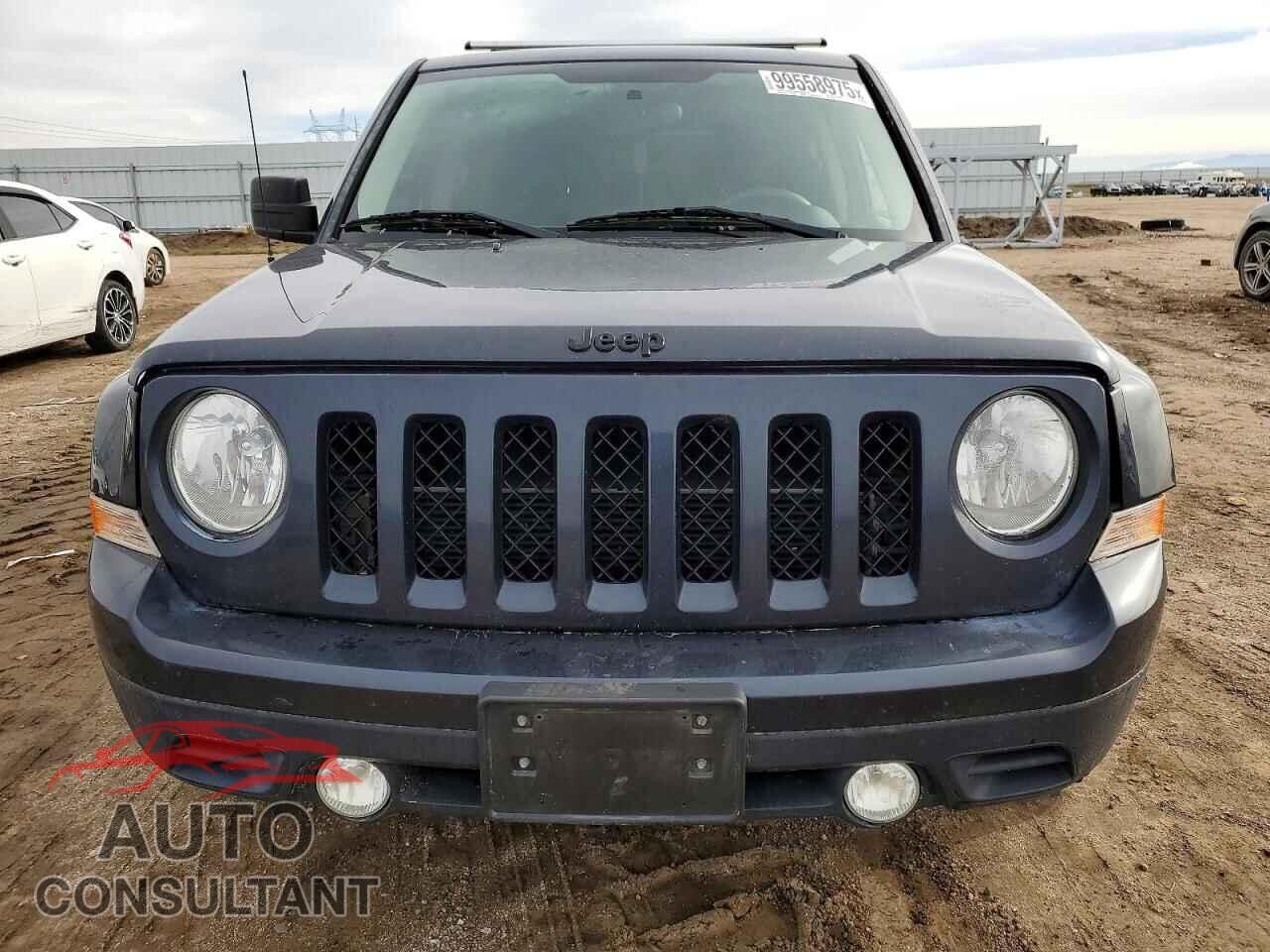 JEEP PATRIOT 2015 - 1C4NJPBA2FD106971
