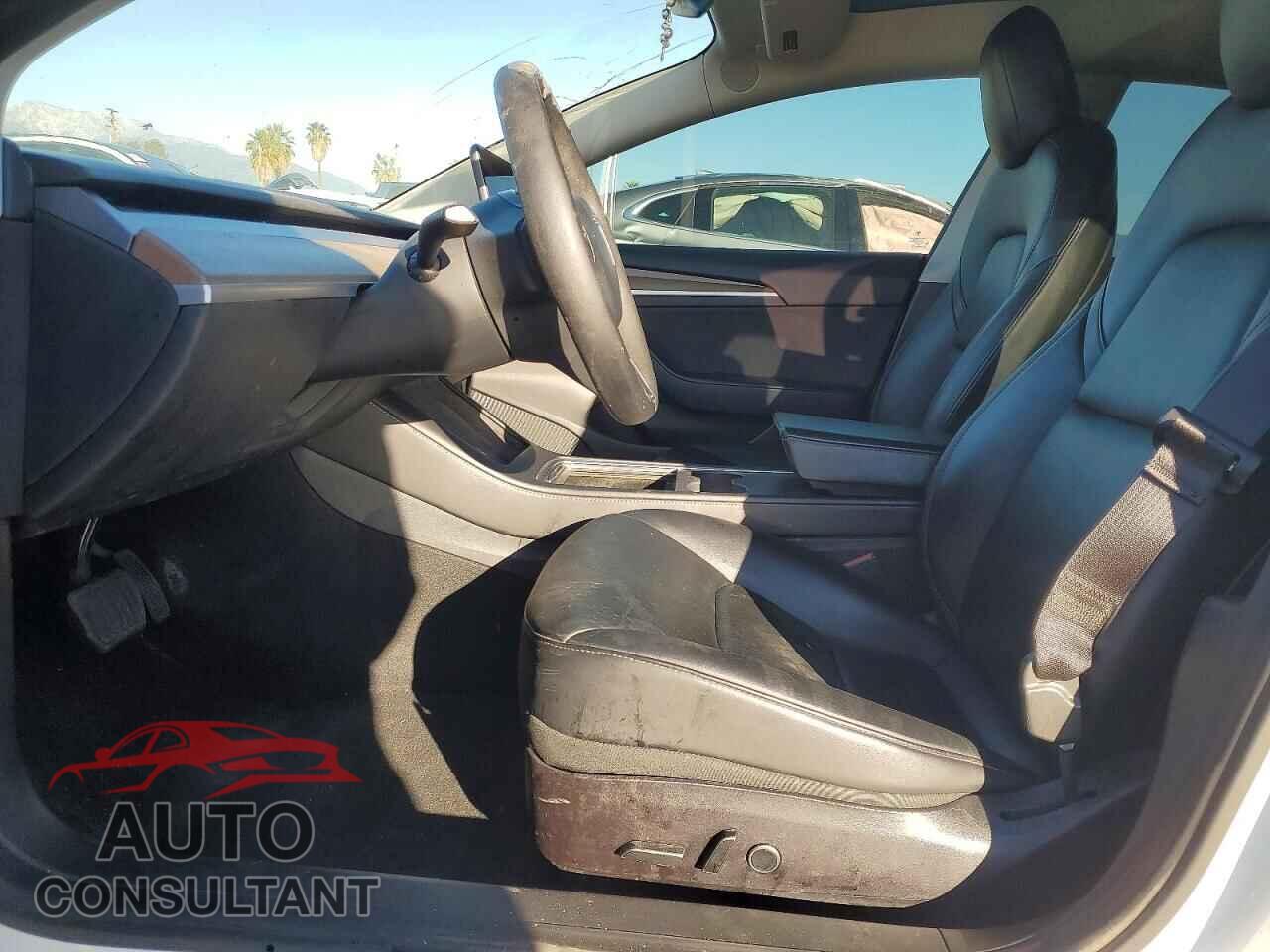 TESLA MODEL 3 2021 - 5YJ3E1EA1MF961588