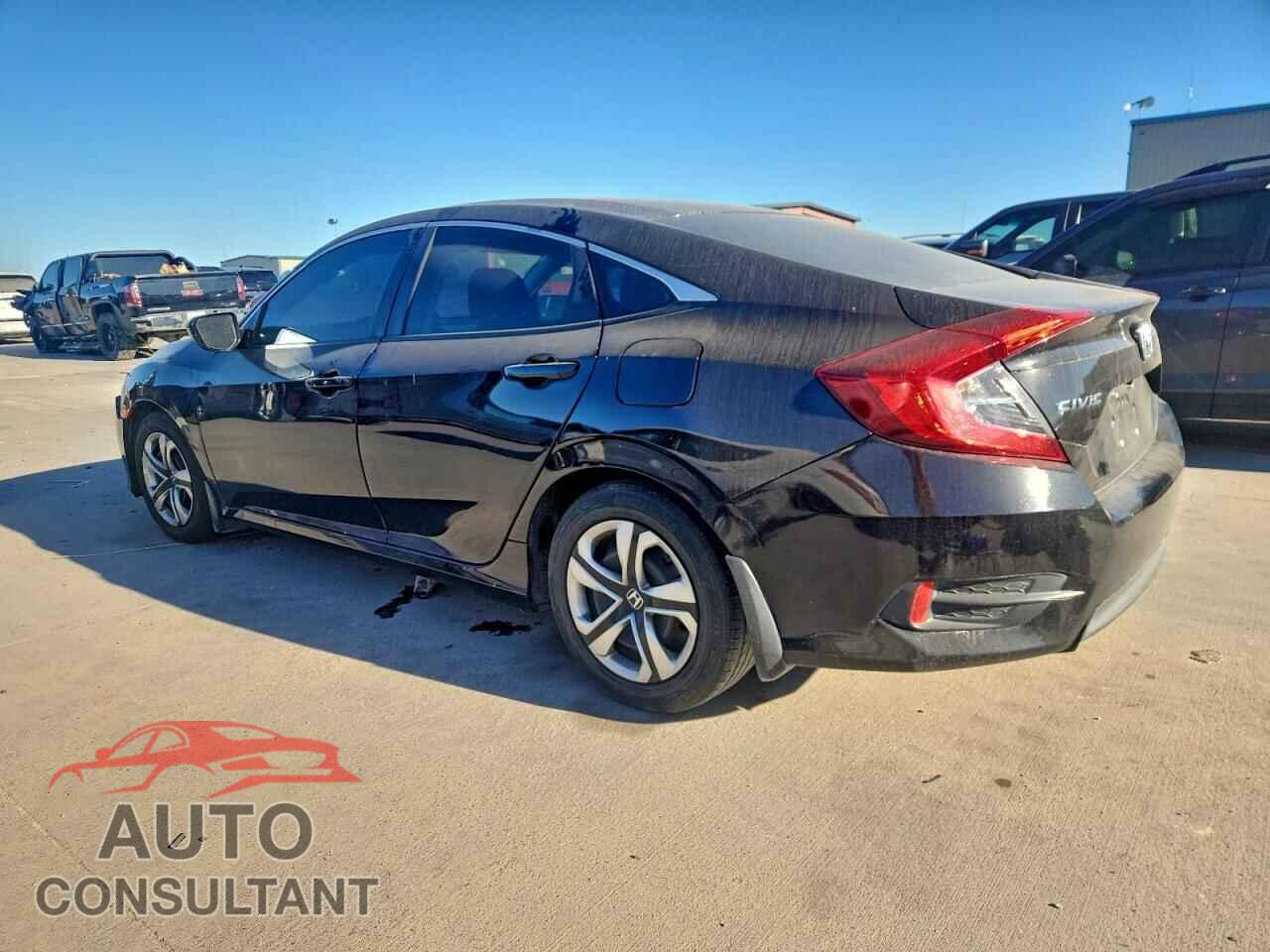 HONDA CIVIC 2016 - 2HGFC2F56GH558166