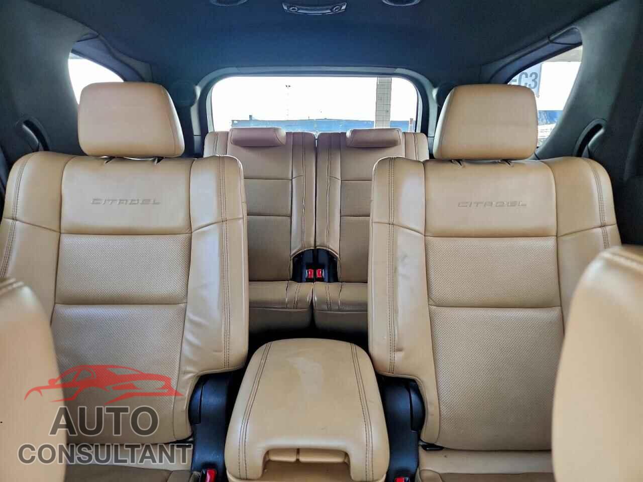 DODGE DURANGO 2014 - 1C4SDJET7EC387674