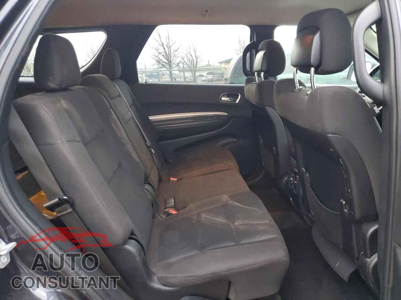 DODGE DURANGO 2015 - 1C4RDJAG9FC114860