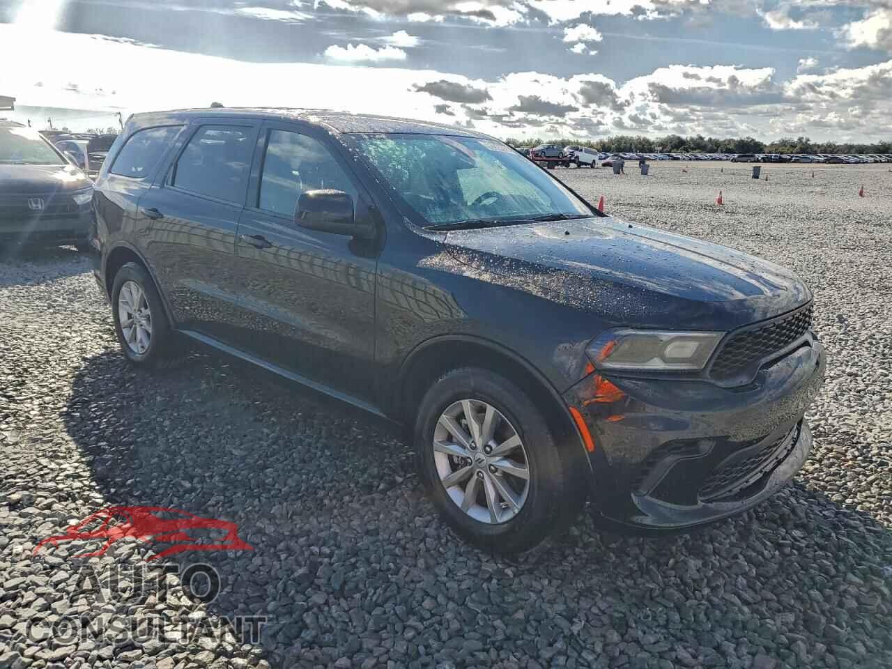 DODGE DURANGO 2025 - 1C4RDHDG9SC552390