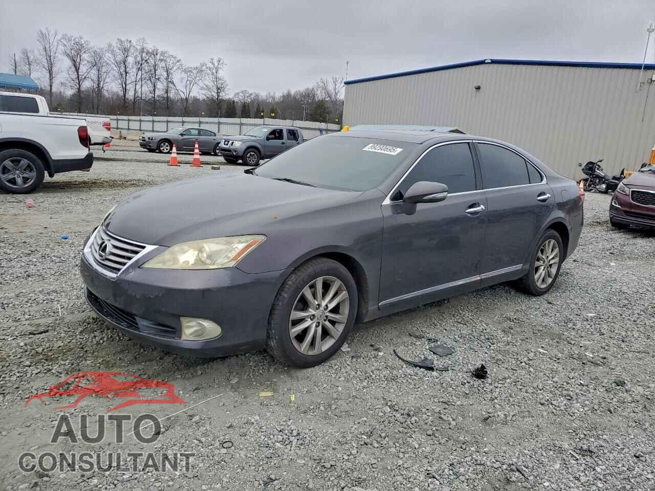 LEXUS ES350 2010 - JTHBK1EG8A2370101