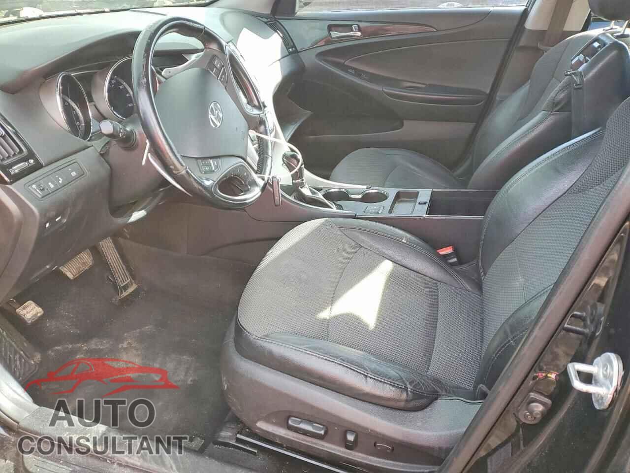 HYUNDAI SONATA 2014 - 5NPEC4AB4EH848431