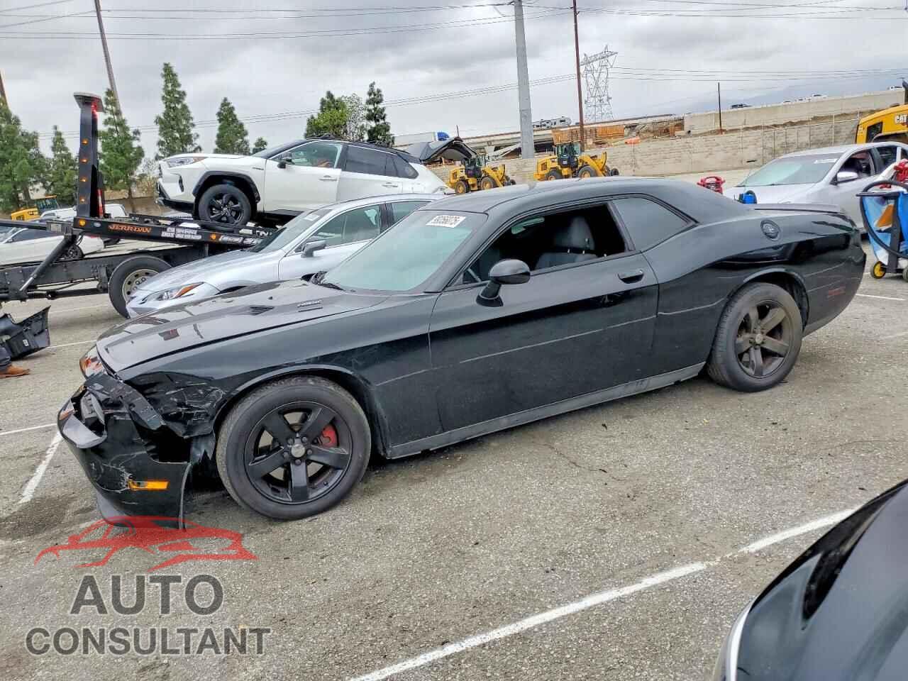 DODGE CHALLENGER 2012 - 2C3CDYBT3CH236752