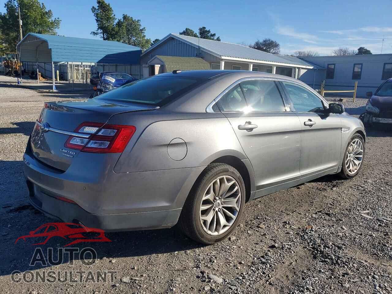 FORD TAURUS 2013 - 1FAHP2F87DG102423
