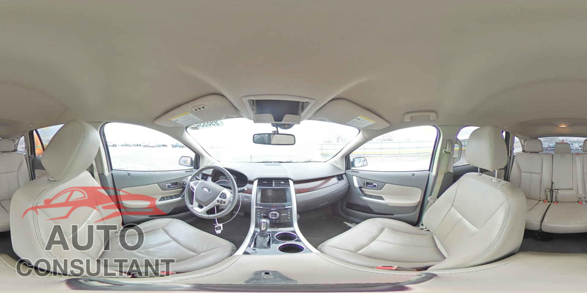 FORD EDGE 2013 - 2FMDK3KC1DBB04498