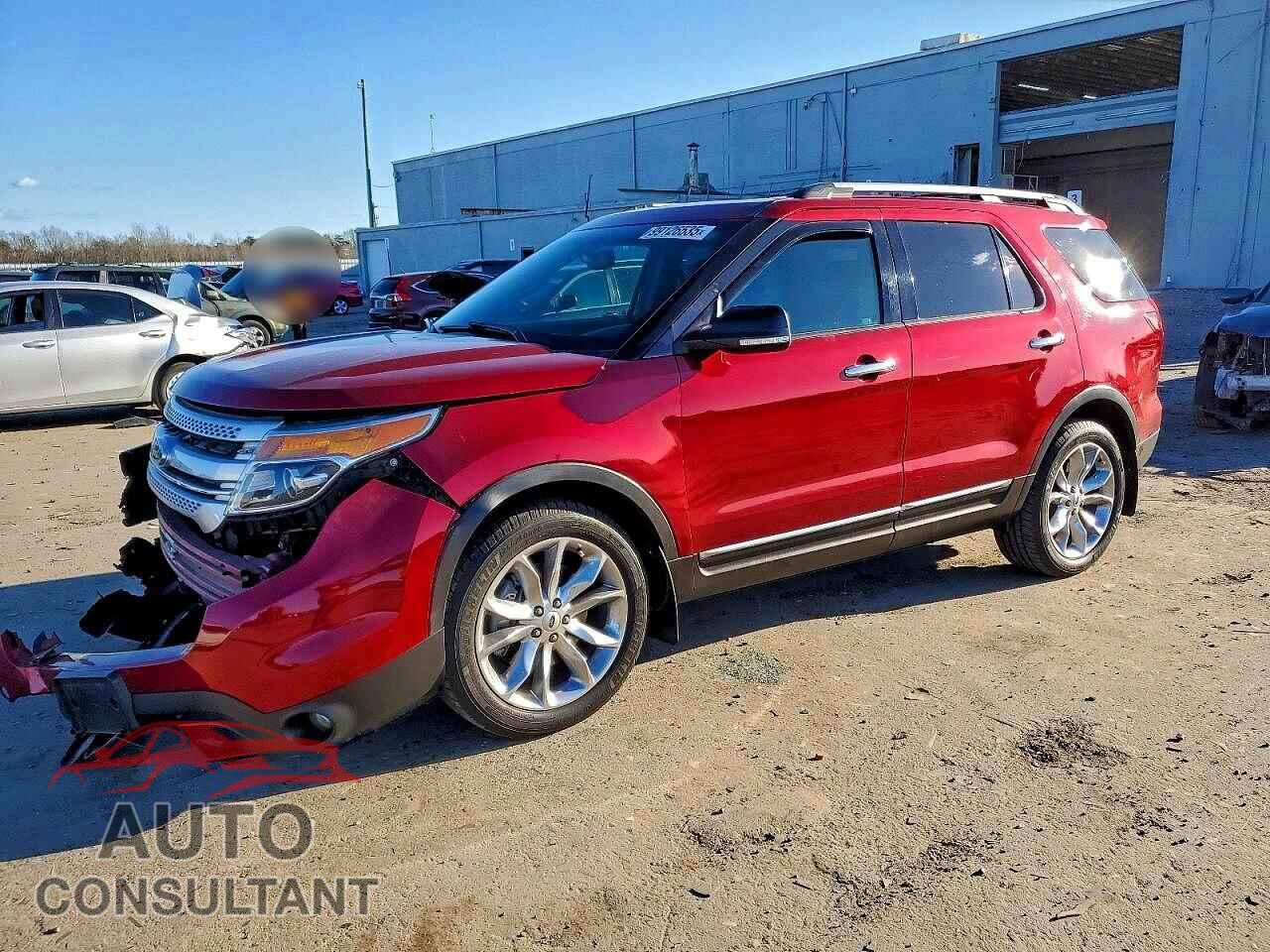 FORD EXPLORER 2015 - 1FM5K8D80FGC02671
