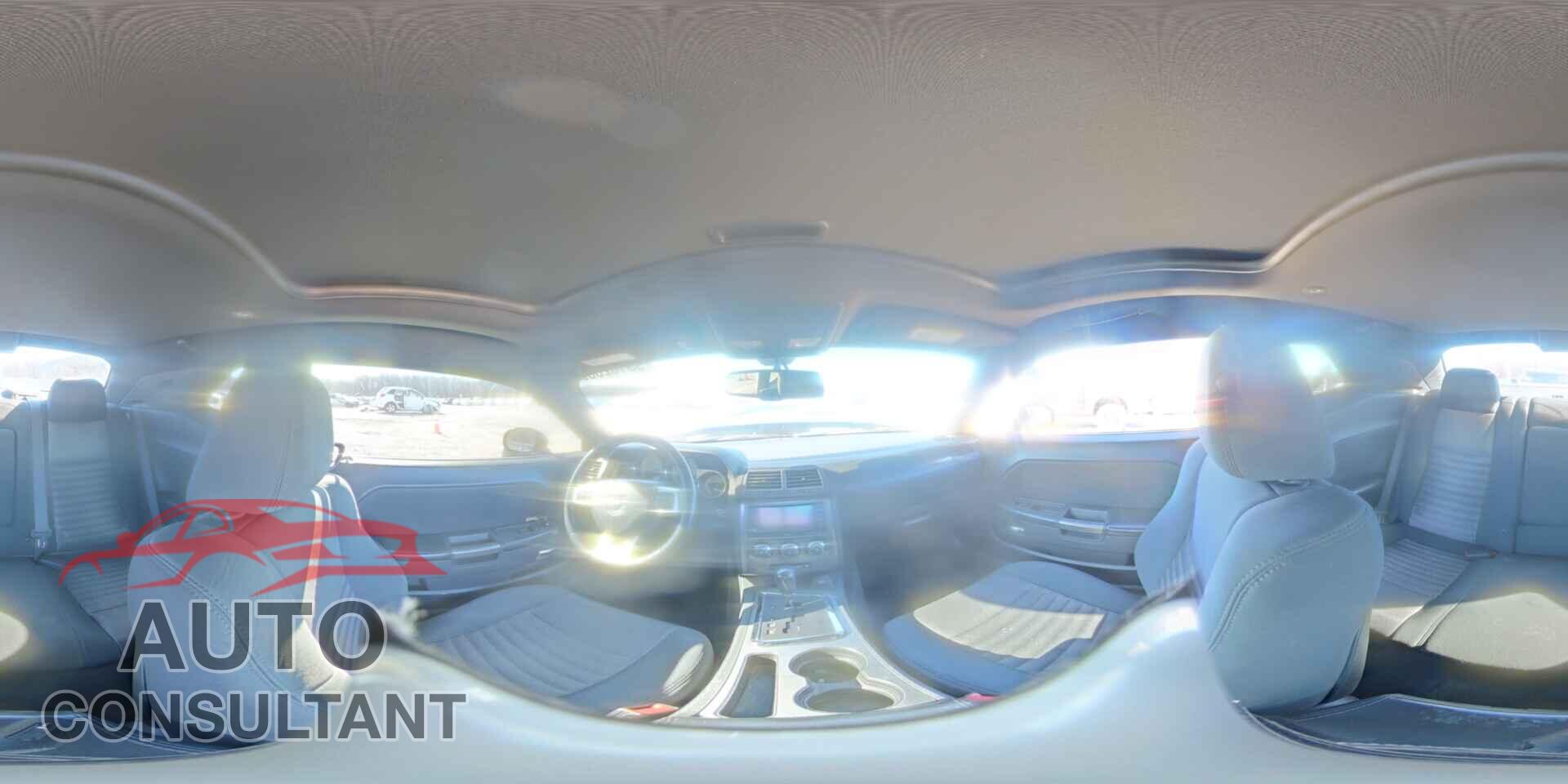 DODGE CHALLENGER 2014 - 2C3CDYBT9EH211955