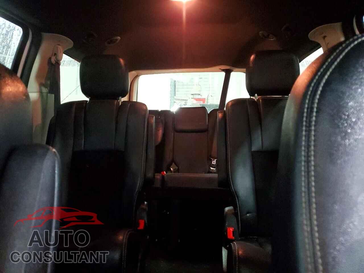 DODGE CARAVAN 2017 - 2C4RDGCG2HR557975