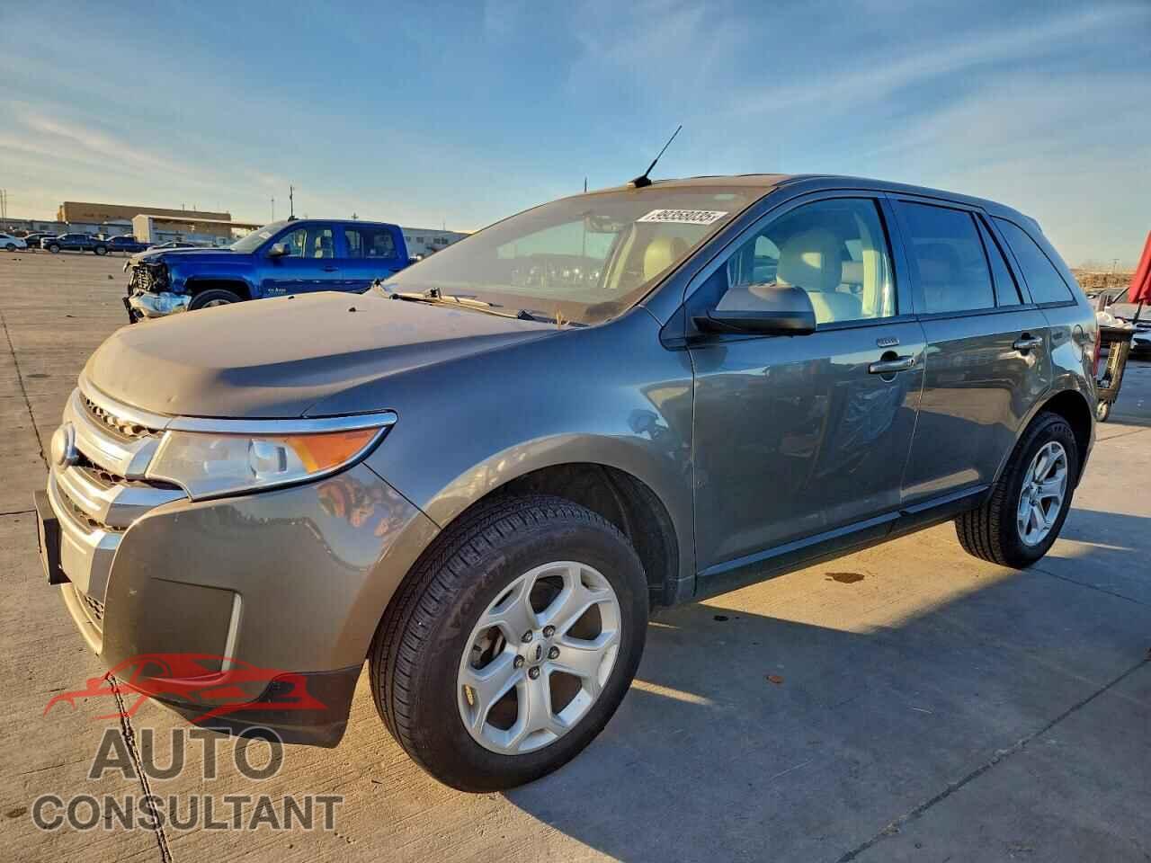 FORD EDGE 2014 - 2FMDK3JC6EBB54638