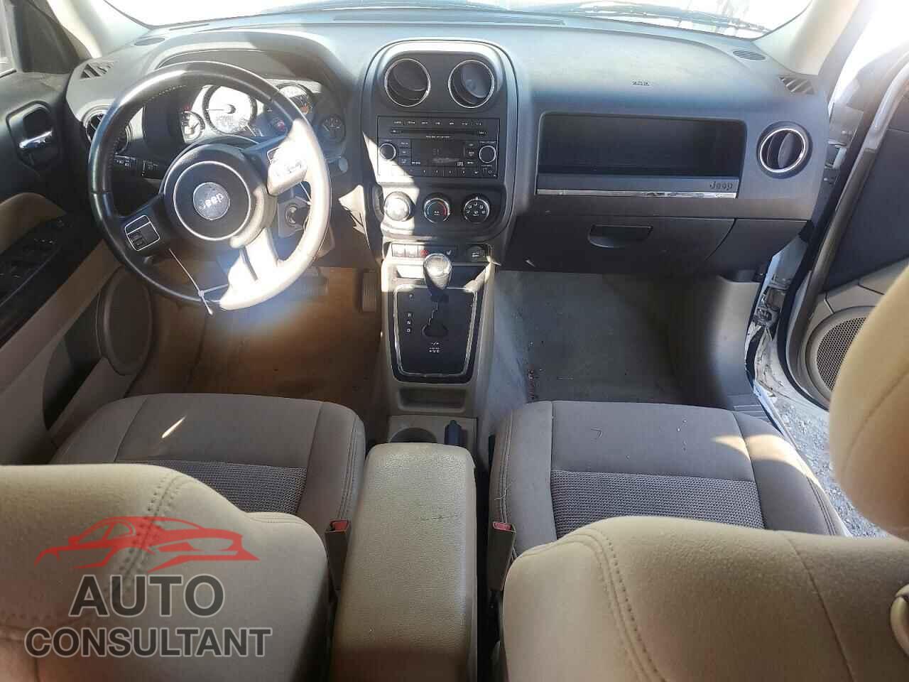 JEEP PATRIOT 2014 - 1C4NJPFA3ED508443