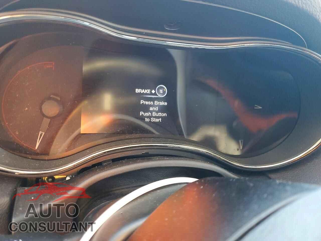 DODGE DURANGO 2018 - 1C4RDJDG1JC290743