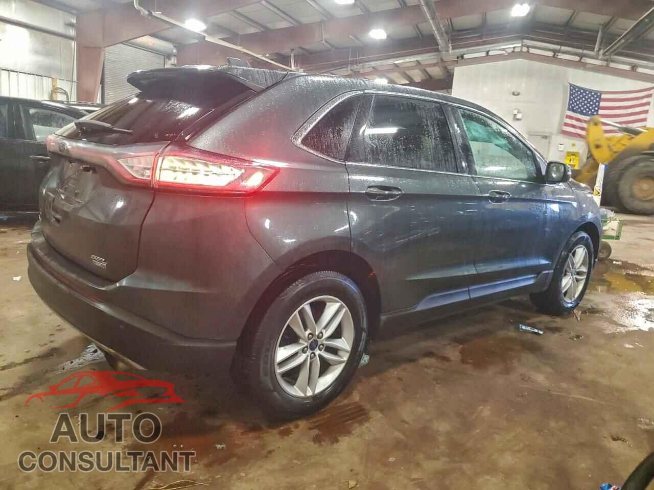 FORD EDGE 2015 - 2FMTK4J90FBB02025
