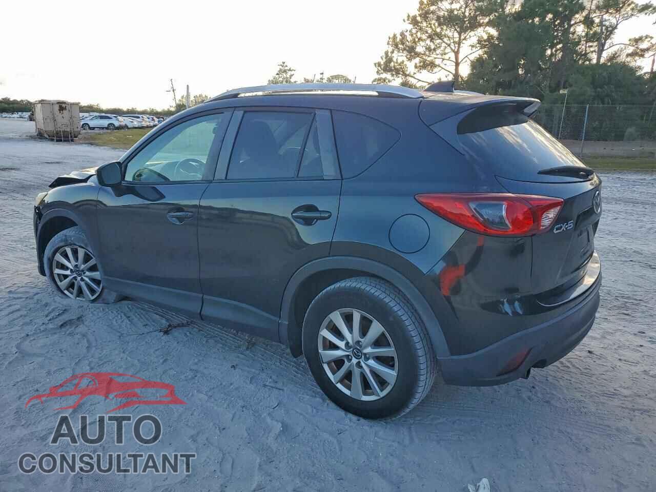 MAZDA CX-5 2015 - JM3KE2CY8F0524357
