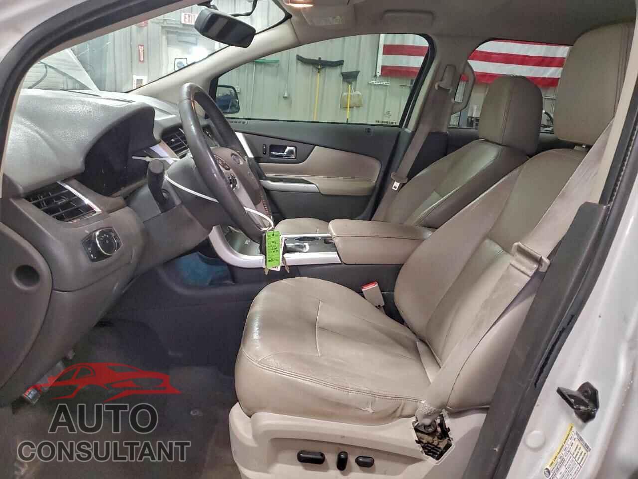 FORD EDGE 2012 - 2FMDK3J9XCBA59808