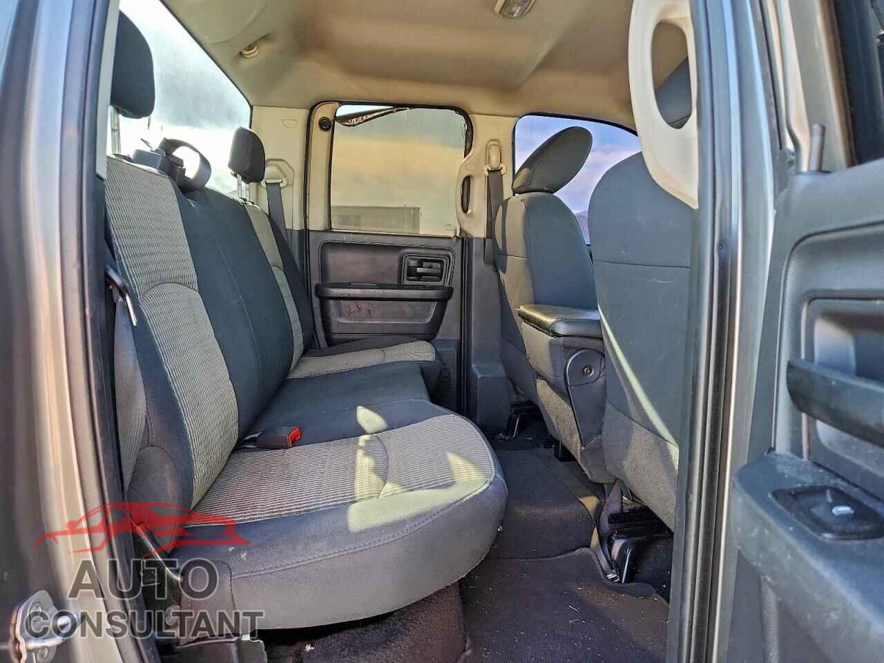 DODGE RAM 1500 2012 - 1C6RD6FTXCS249065