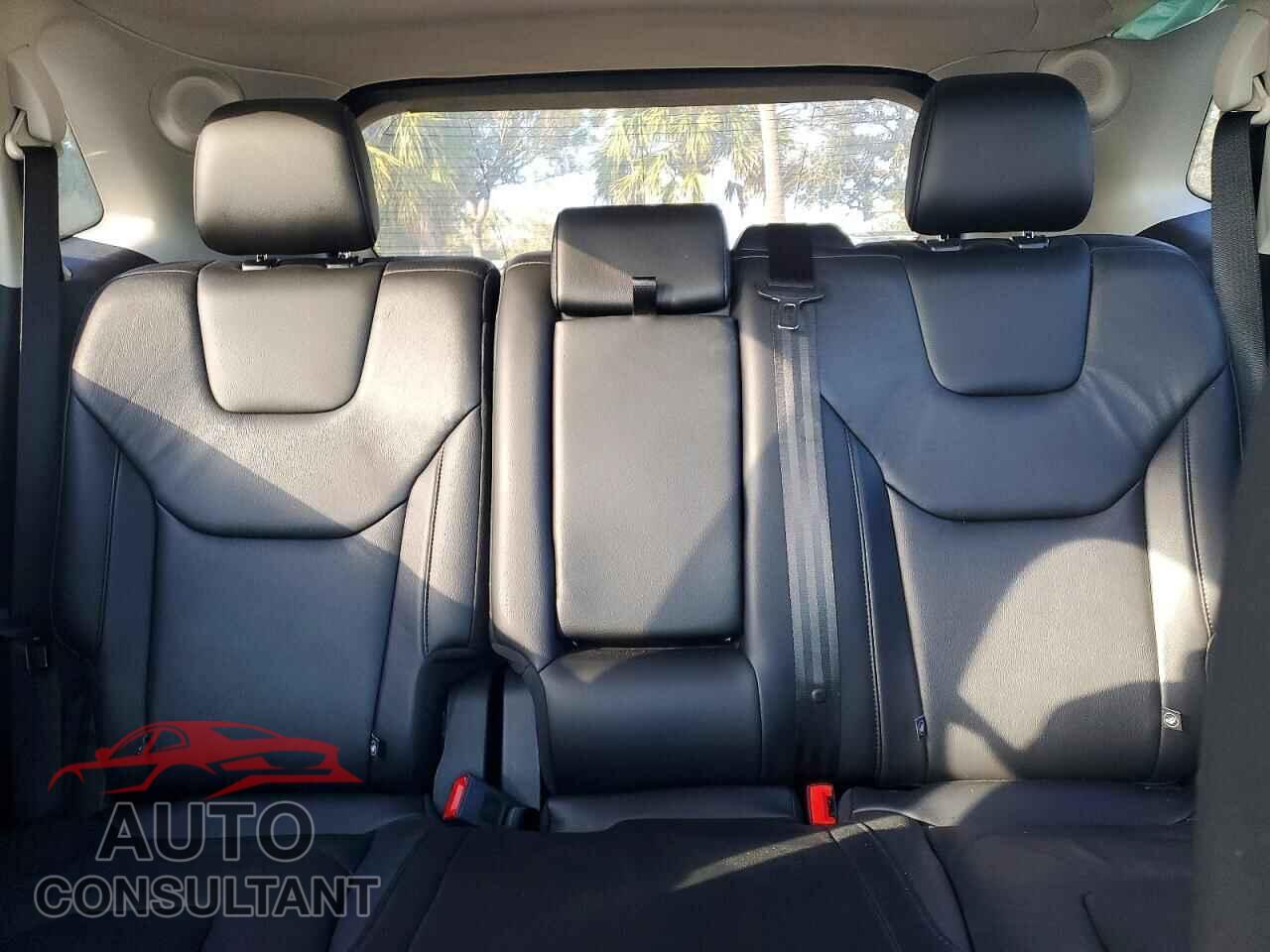 FORD EDGE 2020 - 2FMPK3K91LBB49831