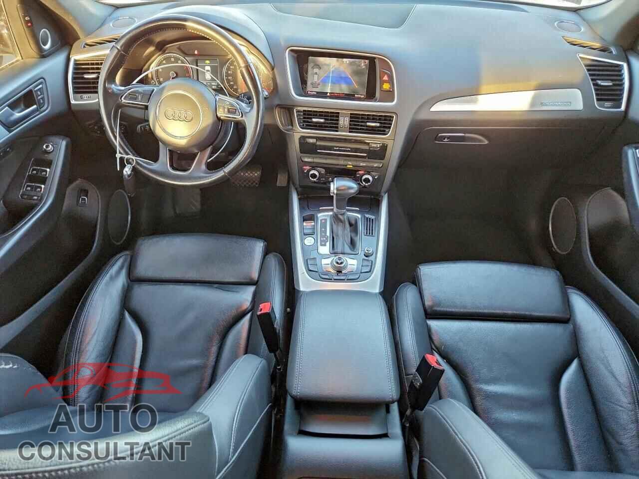 AUDI Q5 2017 - WA1M2AFP3HA044998
