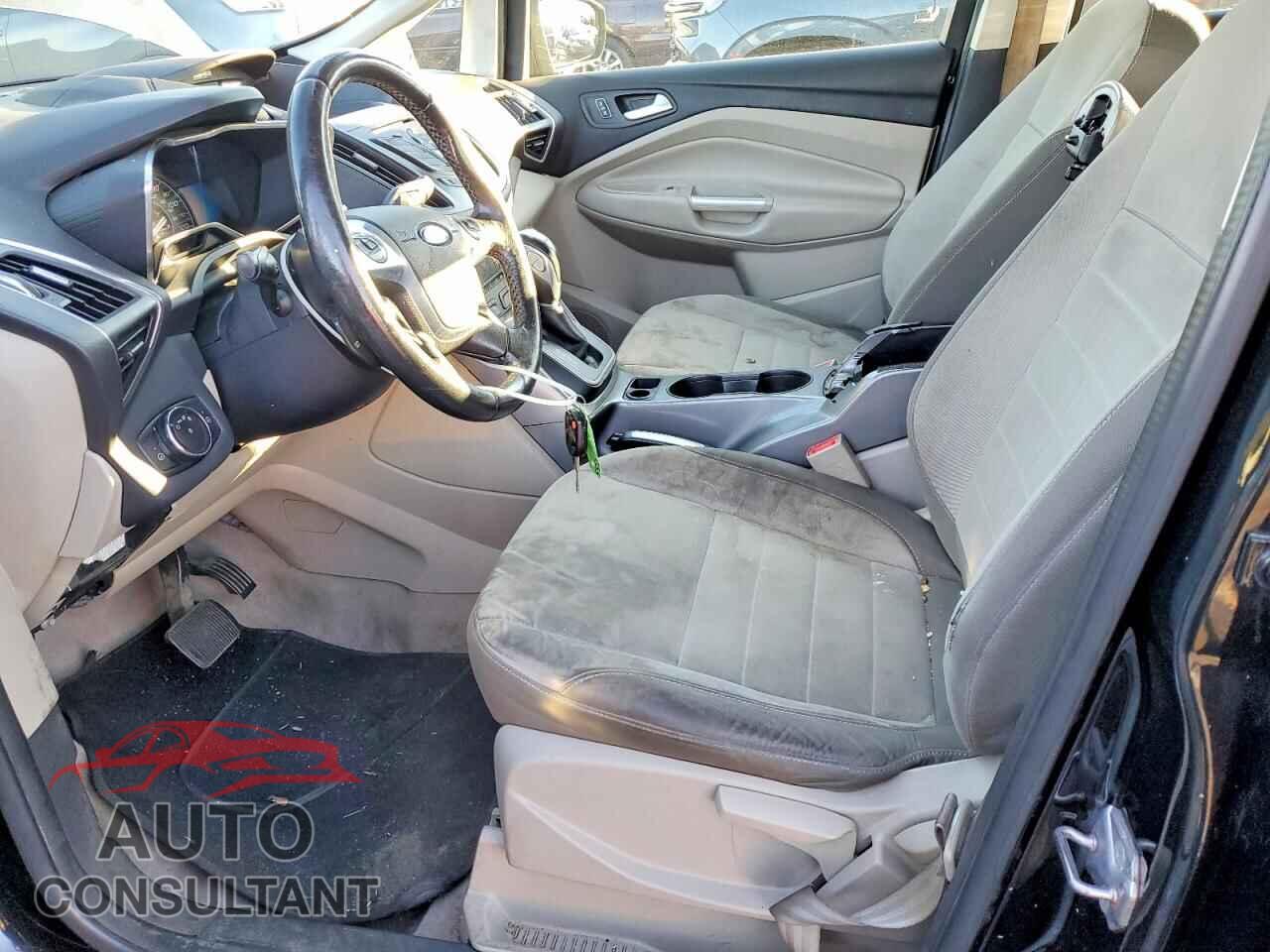 FORD CMAX 2013 - 1FADP5AUXDL517554