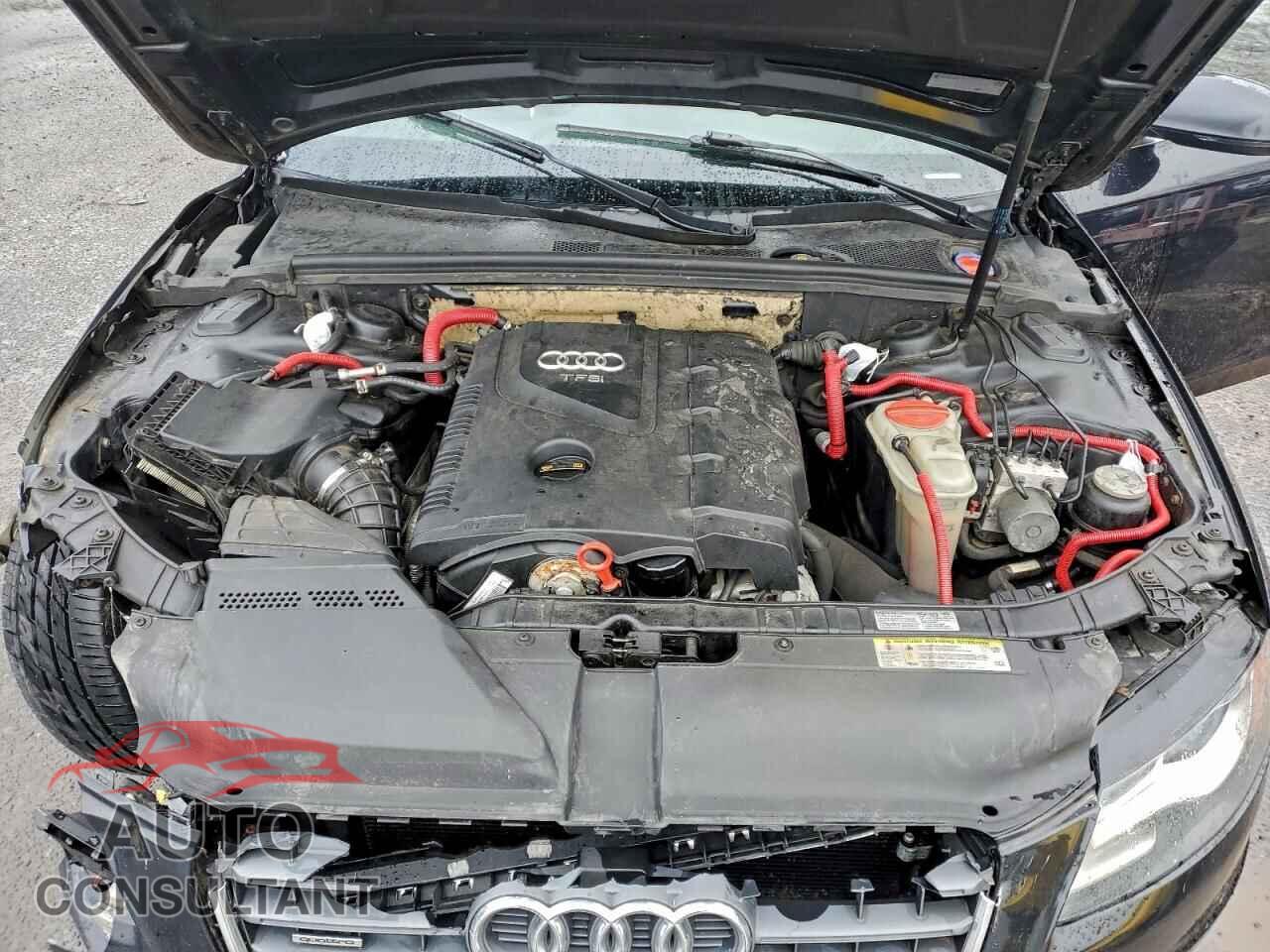 AUDI A4 2012 - WAUFFAFL3CN005035