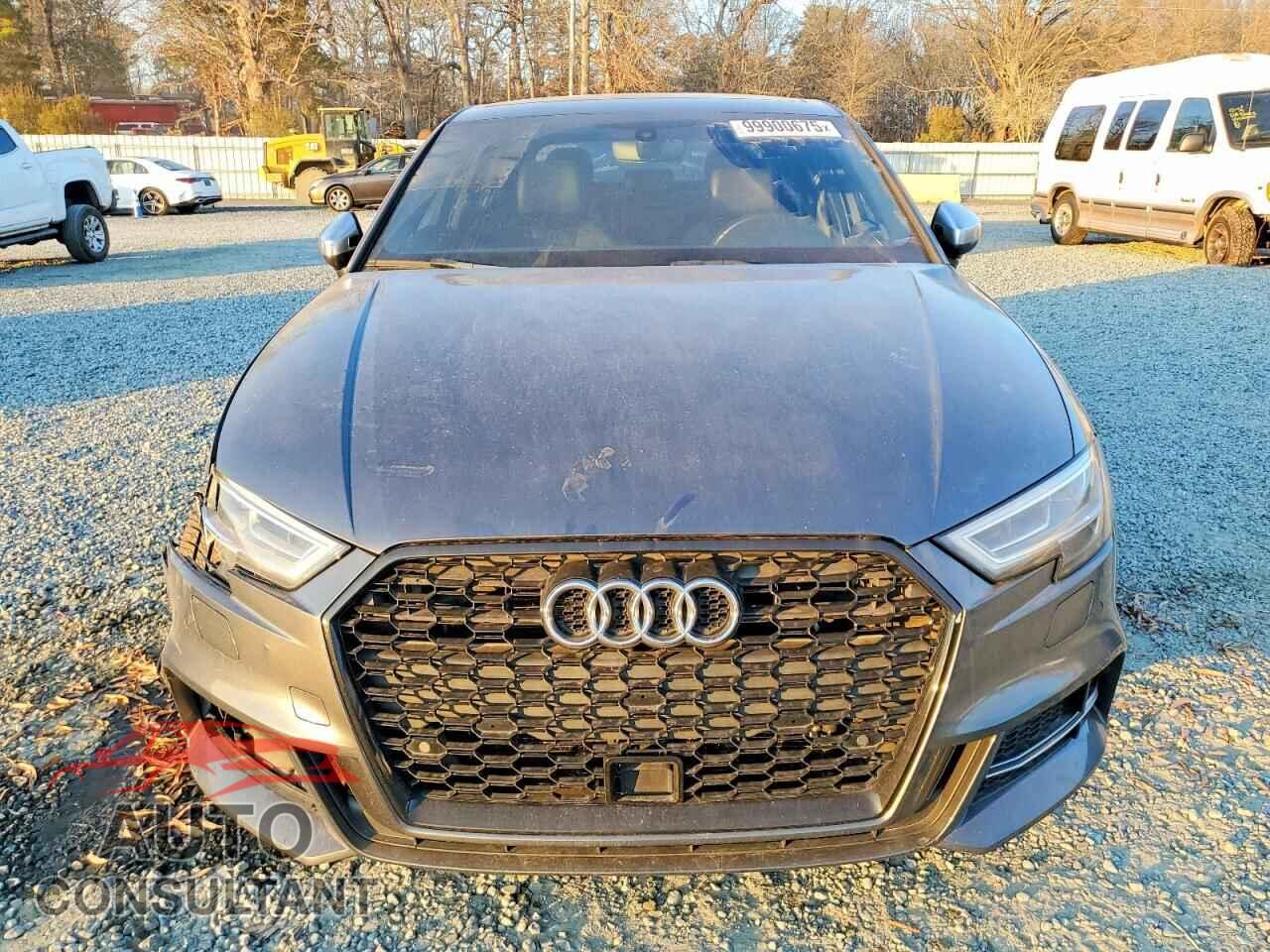 AUDI S3 2017 - WAUB1GFF7H1063786