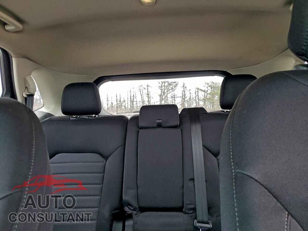 FORD EDGE 2018 - 2FMPK4G96JBC04270