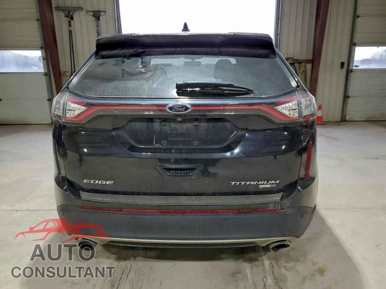FORD EDGE 2015 - 2FMTK4K92FBB48048