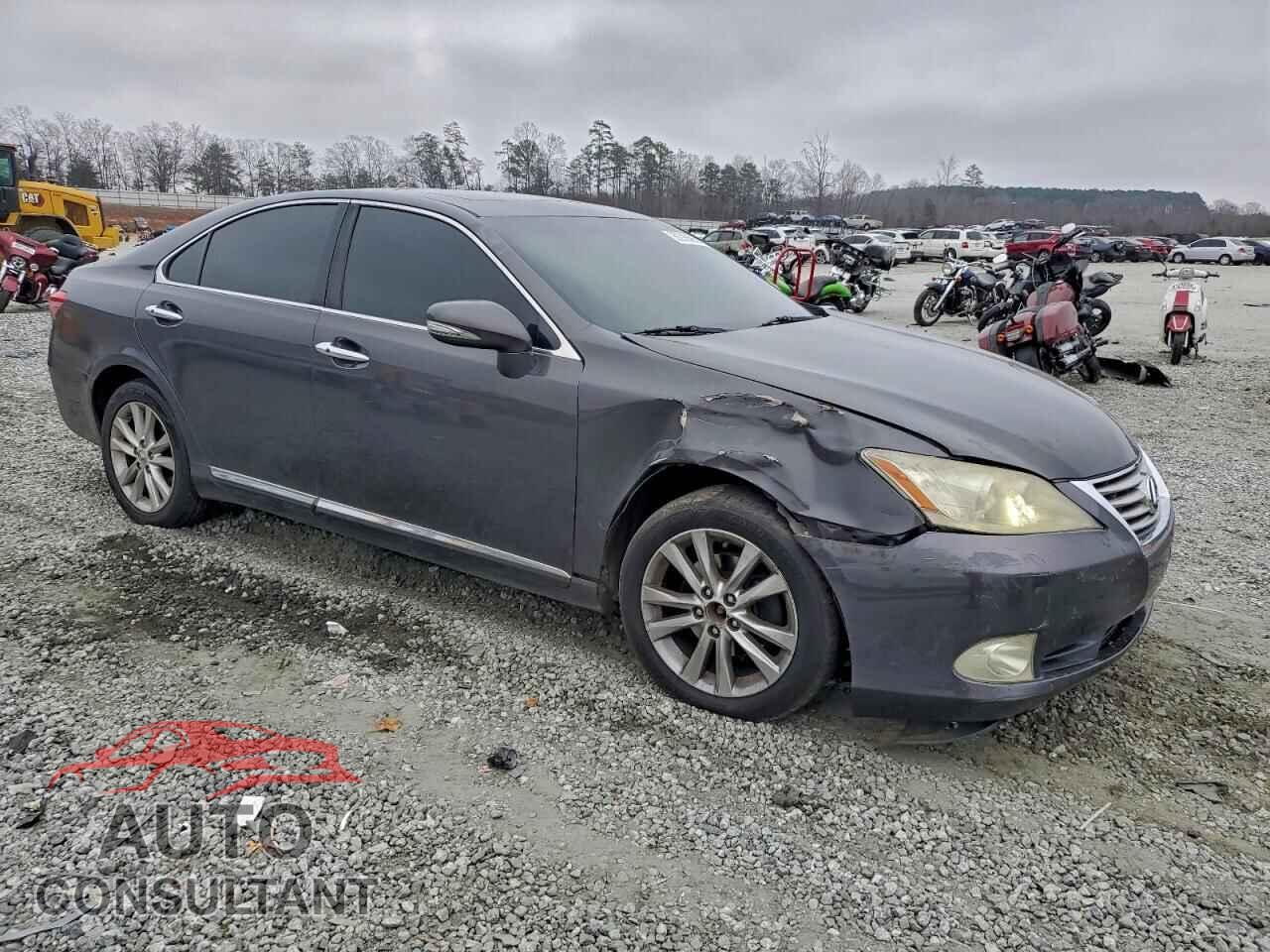 LEXUS ES350 2010 - JTHBK1EG8A2370101
