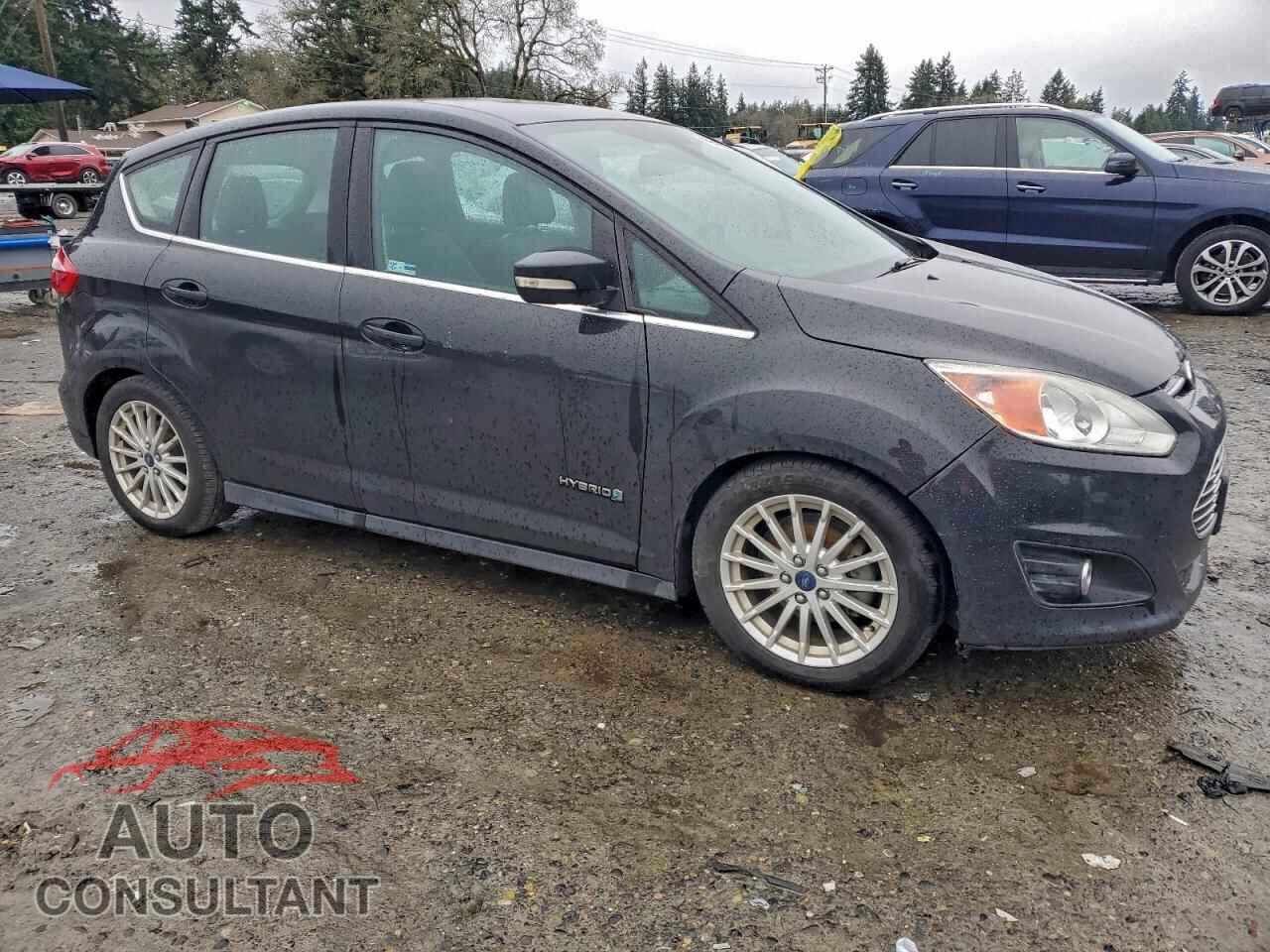 FORD CMAX 2013 - 1FADP5BU7DL537209