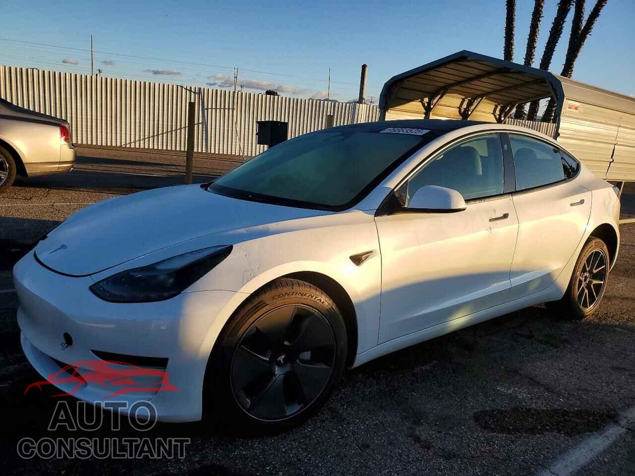 TESLA MODEL 3 2023 - 5YJ3E1EA0PF578648