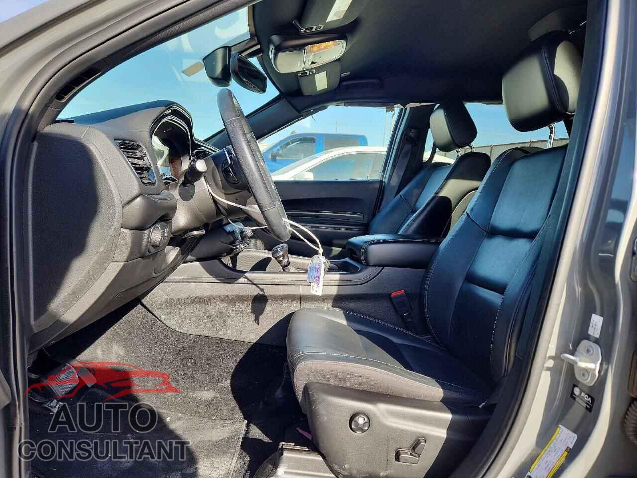 DODGE DURANGO 2021 - 1C4RDHDG1MC749704