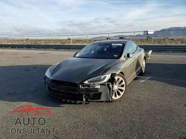 TESLA MODEL S 2016 - 5YJSA1E20GF160672