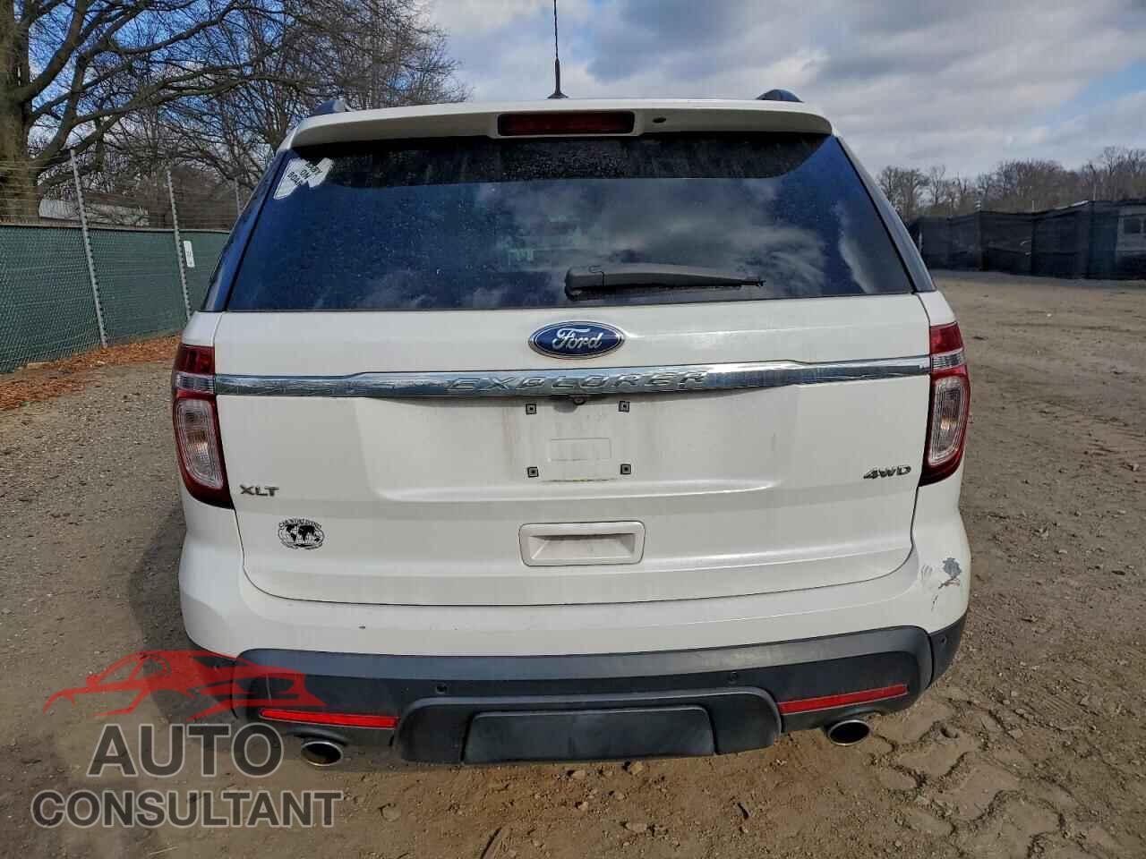 FORD EXPLORER 2014 - 1FM5K8D8XEGB23006