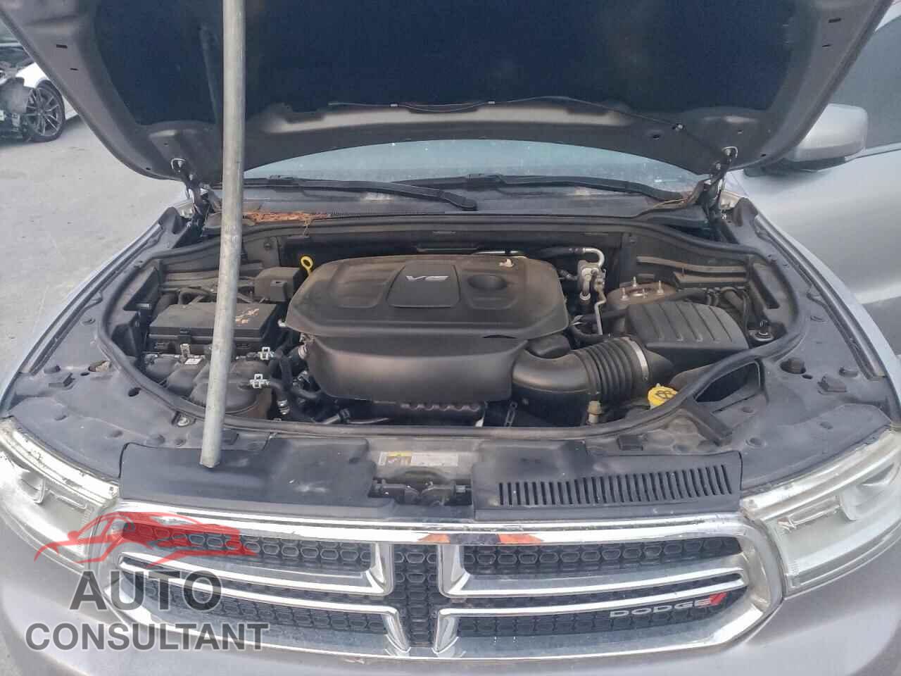 DODGE DURANGO 2016 - 1C4RDJDG3GC387418