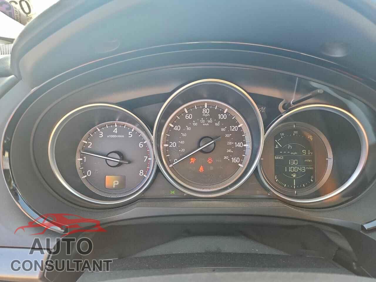 MAZDA CX-9 2017 - JM3TCBBY2H0139729