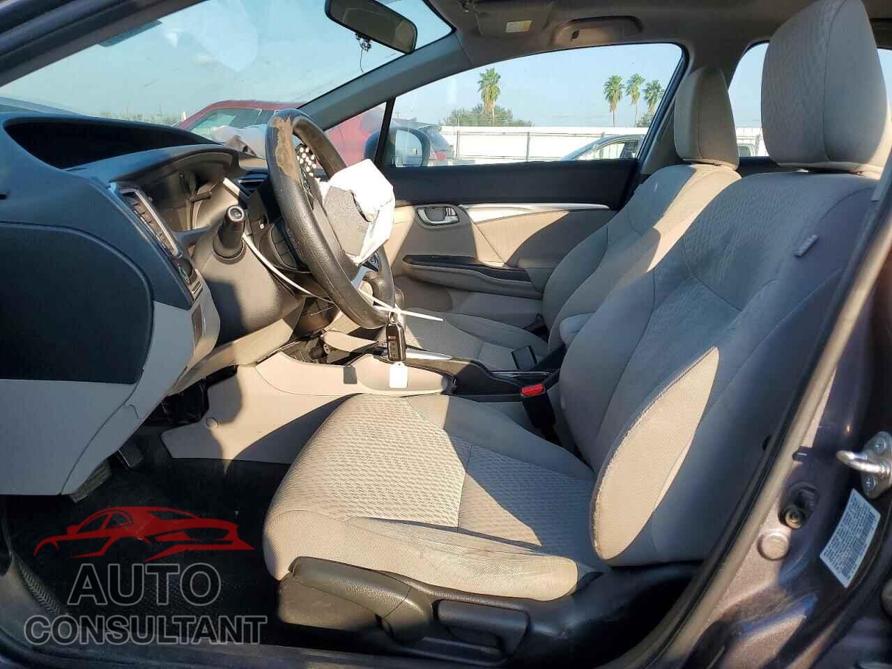 HONDA CIVIC 2014 - 19XFB2F87EE066640