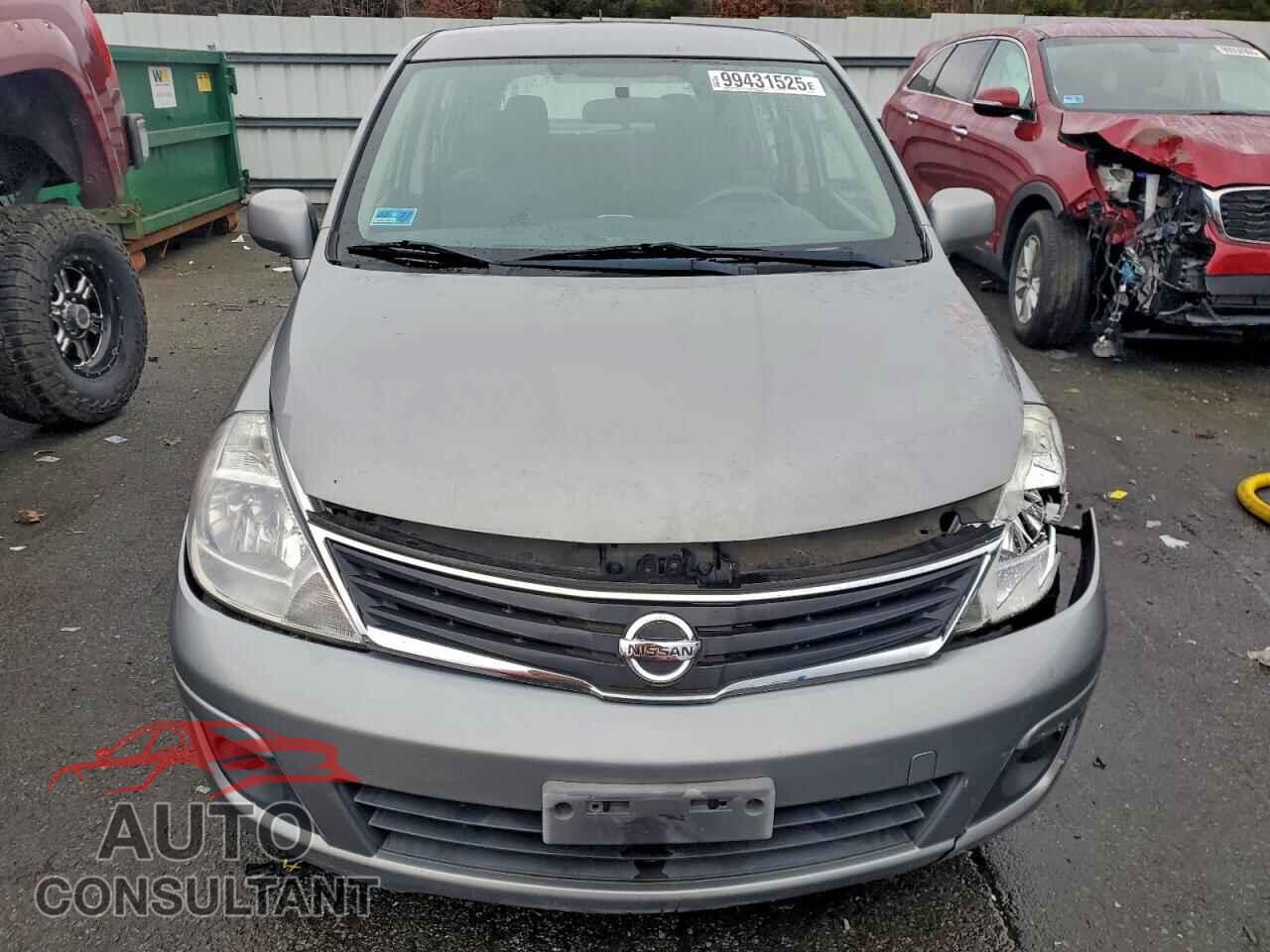 NISSAN VERSA 2012 - 3N1BC1CP7CL359726