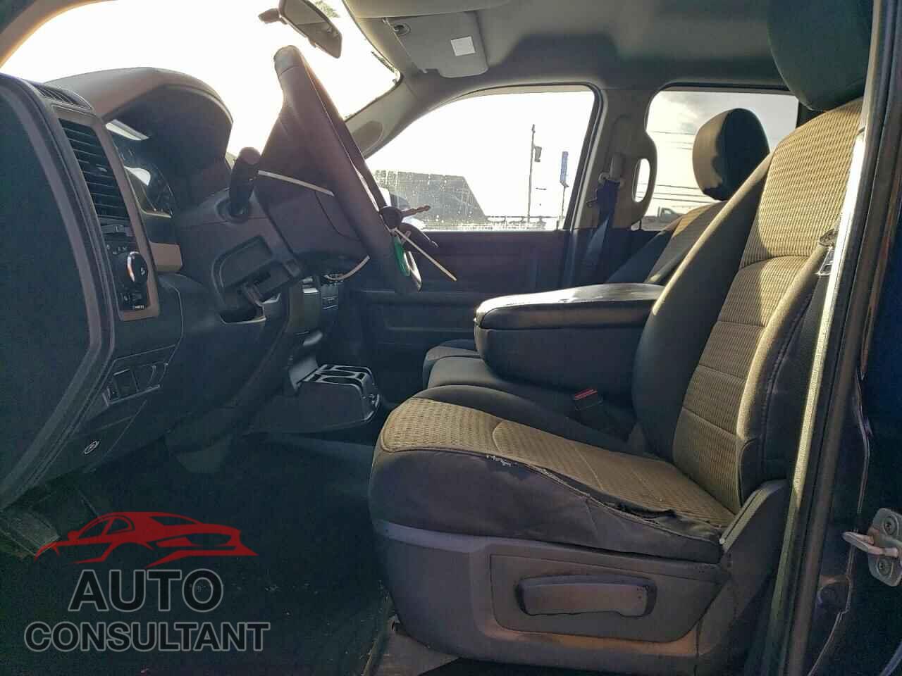 DODGE RAM 1500 2012 - 1C6RD7FT9CS240296